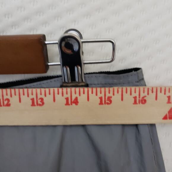 Jaded London Womens‎ Gorpcore Rave Silver Outfit Pants & Top. Size L - Picture 11 of 16